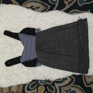 Lululemon athletic workout tank top sz 4